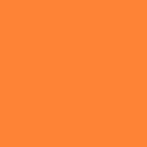 E.V.A Liso 1,5mm 40x60 Laranja 5701 Ibel - 10FL
