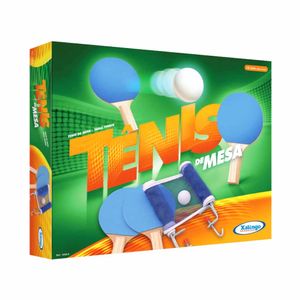 Kit Tênis de Mesa 54509 Xalingo - KT
