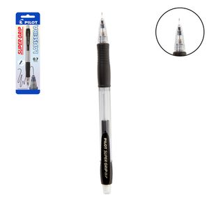 Lapiseira 0.7mm H-187 Preto 024PR Pilot - UN