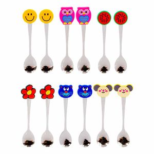 Colher de Metal infantil 15cm 8583 Cim - UN