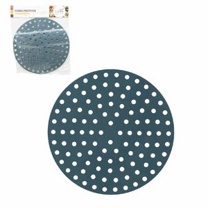 Protetor Silicone Air Fryer Redondo 20cm 9738 Casita - UN