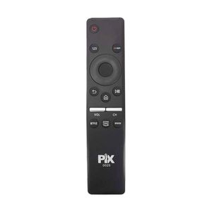 Controle Remoto Samsung 4k Netflix Amazon 0025 Pix - UN