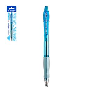 Caneta Esferográfica BPGP-10R Super Grip 1.0mm Azul Claro 1480033 Pilot - UN