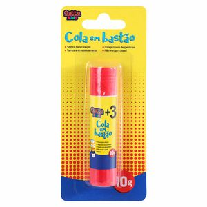 Cola Bastão 10g PVA Brister 0104 Gatte - UN