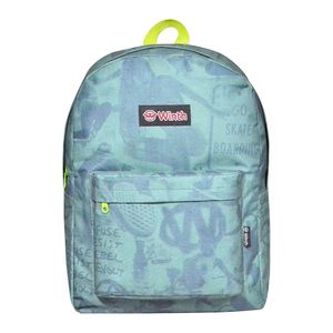 Mochila Juvenil Masculina Basic 1534 Rocie - UN