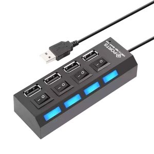 HUB 4 Portas USB 2.0 HA-01 8100 Hmaston - UN