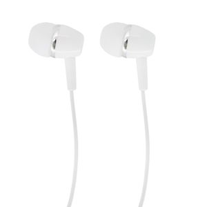 Fone de Ouvido Branco Intra Auricular C16 1454 Hmaston - UN