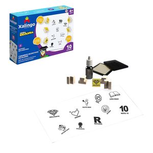 Carimbos Escolares 51565 Xalingo - 10