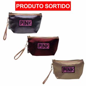 Necessaire Feminina Sortido NC14559GA Luxcel - UN