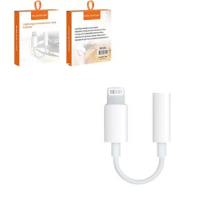 Adaptador Fone P2 X Iphone XK19 Hmaston - UN
