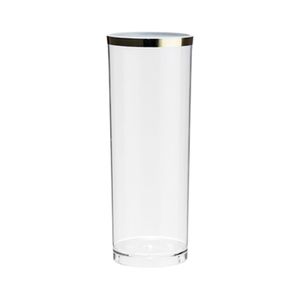 Copo Long Drink 330ml Transparente 3280 Neoplas - UN