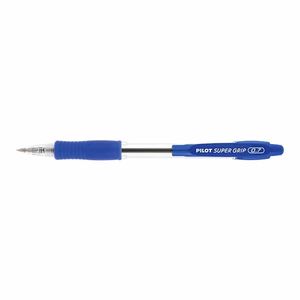 Caneta Esferográfica BPGP-10R-F Grip 0.7 mm Azul 1410 Pilot - 12UN