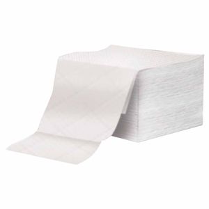 Papel Toalha Interfoliado Soft Branco 20x23cm 0113 Mili - 1000FLS