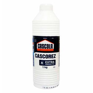 Cola Branca 1kg Cascorez Extra 6741 Cascola - UN