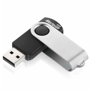 Pen Drive 16GB Twist 2 PD588 Multilaser - UN