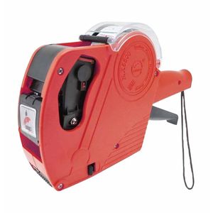 Máquina Etiquetadora Manual 8 Dígitos NS0875 Novo seculo - UN