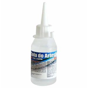 Cola Silicone 100ml Liquida 6010 Make+ - UN