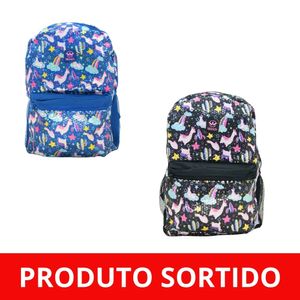 Mochila Juvenil Paetês Sortida BPG31771 Rocie - UN