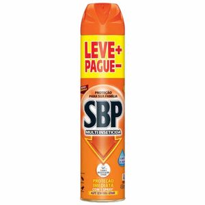 Inseticida Multi 450ml 0828 Sbp - UN
