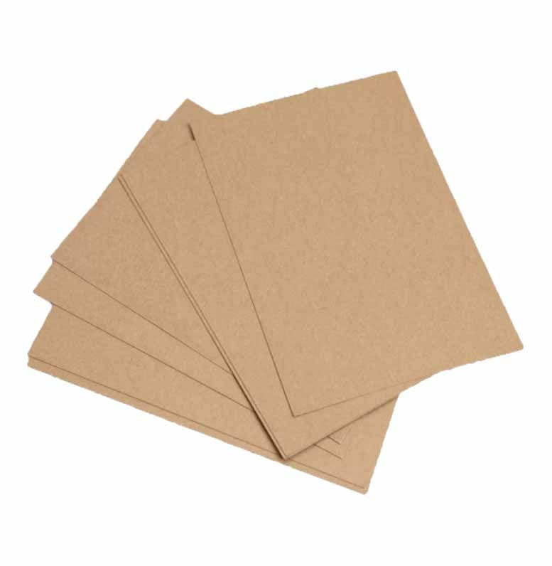 Papel Kraft Natural 66x96cm 80g 0960 Nilpel 100fl Atacado São Paulo Atacado De Papelaria 1836