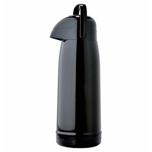 Garrafa Térmica 1,8 Litros Magic Pump Preto 8709 Termolar - UN