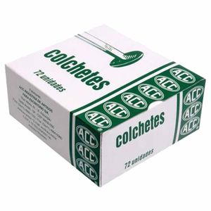 Colchete N°6 1062 Acc - 72UN