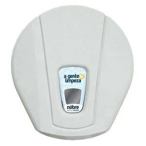 Suporte de Papel Higiênico Rolão Branco 32779 Nobre - UN