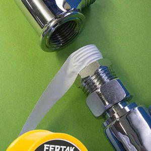 Fita Veda Rosca 12 mm x 5 m 31205 Fertak - RL