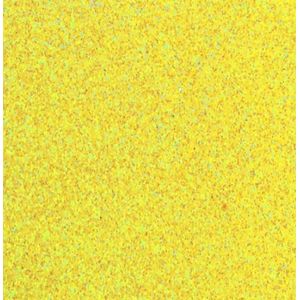 E.V.A Glitter 1,8mm 40x48 Amarelo 9825 Make+ - 10FL
