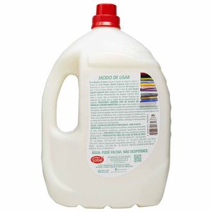 Sabão Liquido Lava Roupa 5 Litros Coco 1501 Suprema - UN