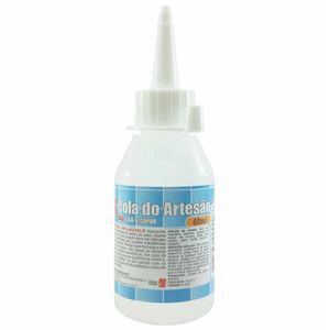 Cola Silicone 60ml Liquida 6009 Make+ - UN