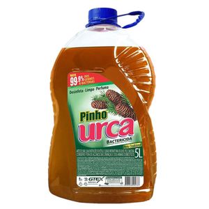 Desinfetante 5 litros Pinho 9006 Urca - UN