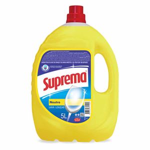 Detergente 5 Litros Neutro Suprema 1401 Suprema - UN