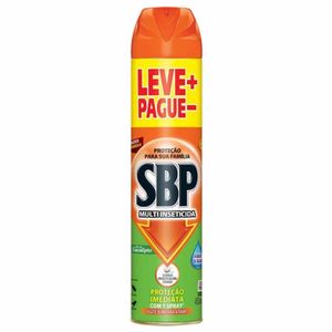 Inseticida Multi Eucalipto 450ml 0820 Sbp - UN