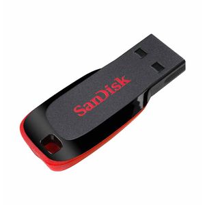 Pen Drive 32GB Cruzer Blade 0437 Sandisk - UN