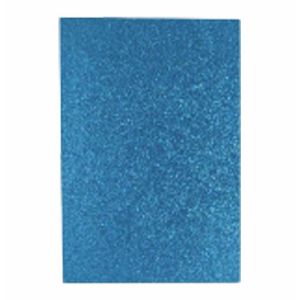 E.V.A Glitter 1,8mm 40x48 Azul Celeste 9693 Make+ - 10FL