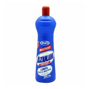 Kit Limpador Multiuso 500ml Azulim 8714 Start - 3UN
