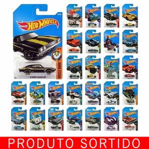Carrinho Metal Hot Wheels 4982 Mattel - UN