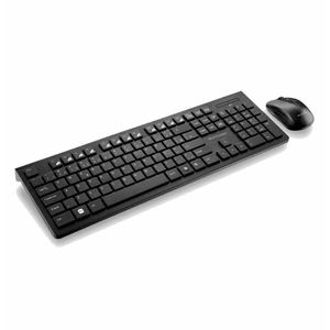 Teclado ABNT + Mouse sem Fio Padrão TC212 Multilaser - UN