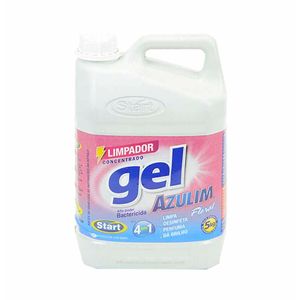 Desinfetante 5 litros Detergel Azulim Floral 0378 Start - UN