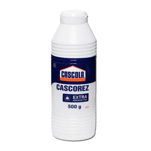Cola Branca 500G Cascorez Extra 6730 Cascola - UN