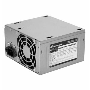 Fonte Alimentação para Gabinete ATX 200W Sem Cabo 2849 Fortrek - UN