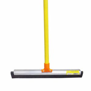 Rodo Alumínio Cabo de Madeira 40cm Duplo 35 Sta julia - UN