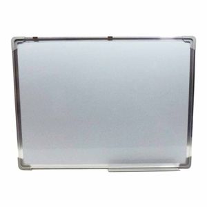 Quadro Branco 45x60 Moldura de Alumínio 8484 Esprint - UN