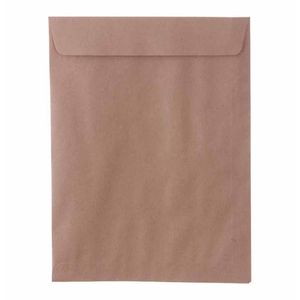 Envelope Kraft Natural 240x340mm 80G 0233 Scrity - 100UN