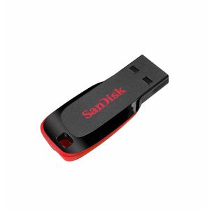 Pen Drive 64GB Cruzer Blade 7318 Sandisk - UN