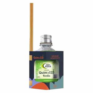 Difusor de Ambiente Bambu 250 ml Quim aroma - UN