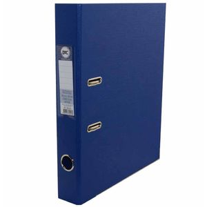 Registrador A/Z Oficio Lombo Estreito Premium Azul 2002 Dac - UN