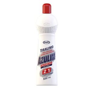 Tira Limo Cloro Ativo Azulim 500ml 11589 Start - UN