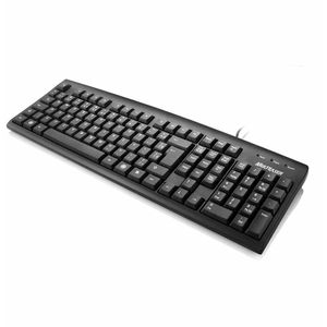 Teclado ABNT USB Standard Preto TC065 Multilaser - UN